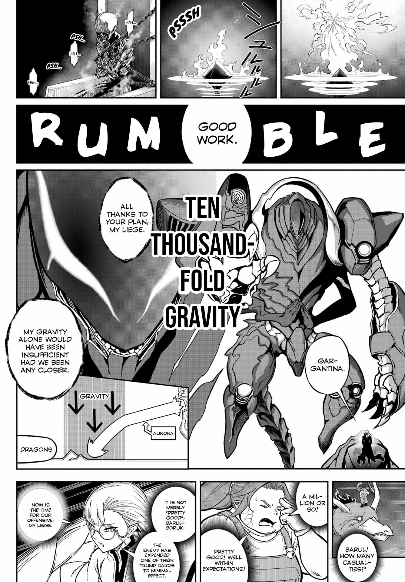 Ragna Crimson Chapter 78.2 12